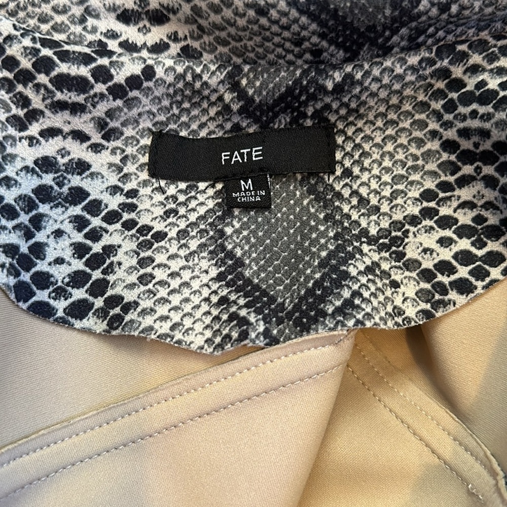 Fate Jacket - image 5